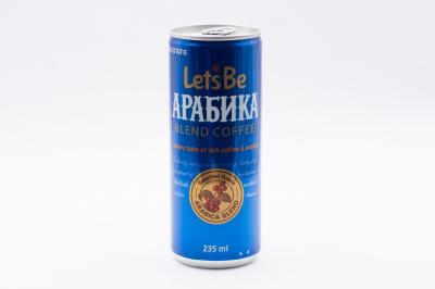 Напиток кофейный Arabica 235 мл