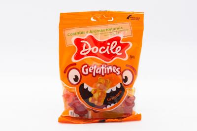 Мармелад жевательный Docile Фруктовые Медвежата 70 гр