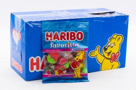 Мармелад жевательный Haribo Favoritos classic 90 гр