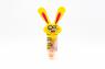 Леденец Johny Bee Rabbit pop крутящийся 23 гр