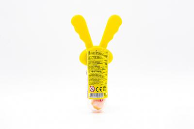 Леденец Johny Bee Rabbit pop крутящийся 23 гр