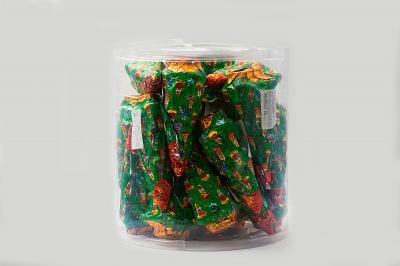 Изделие фигурное из кондитерской глазури Ёлка новогодняя 40 гр