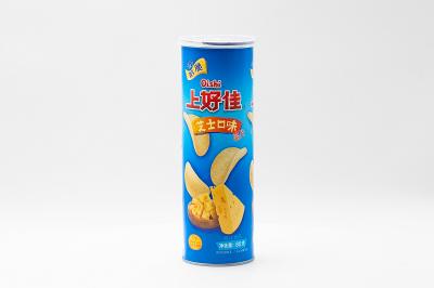 Чипсы Oishi со вкусом сыра 85 гр