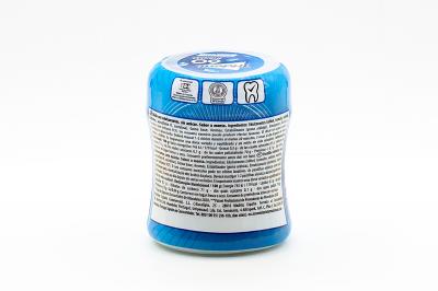 Жевательная резинка Trident без сахара со вкусом перечной мяты в 72 гр