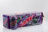 Напиток б/а газ. Mountain Dew Purple Thunder 335 мл ж/б