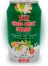 Напиток сокосодер. Vinut Имбирь, Мёд и Сметанное яблоко 330 мл ж/б