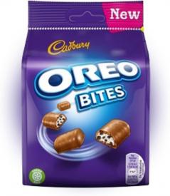 Шоколад Cadbury Oreo Bites 95 гр