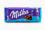 Молочный шоколад Milka Bubbly Milk 90 гр