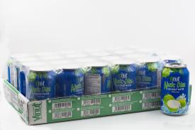 Кокосовая вода с мякотью Vinut 330мл