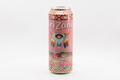 Холодный чай Arizona Kiwi Strawberry (Аризона Киви-Клубника) 650мл