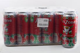 Холодный чай Arizona Watermelon (Аризона Арбуз) 650мл