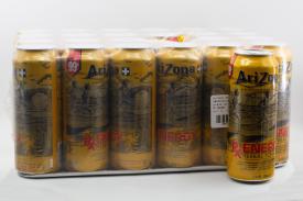 Холодный чай Arizona Energy (Энерджи) 650 мл