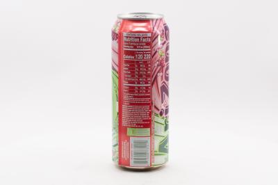 Холодный чай Arizona Cherry Lime Rickey со вкусом Вишневого лайма 650мл