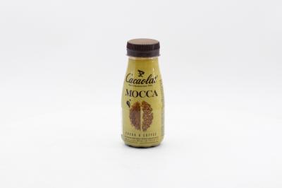 Безалкогольный кофейный какао - молочный напиток Какаолат Мокка 200 мл