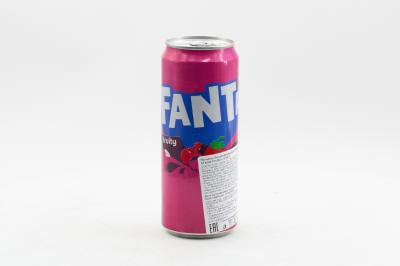 Напиток б/а газ. Fanta Fruity 330мл