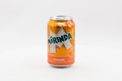 Напиток б/а газ. Mirinda Orange (Апельсин) 330мл
