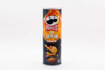 Чипсы Pringles под острым сычуаньским соусом 110г