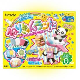 Жевательная конфета Popin Cookin Сделай сам Съедобный пластилин 42 гр