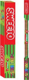 Мармелад SWEETO "SOUR BELT" WATERMELON (Кислая лента Арбуз) 15 грамм